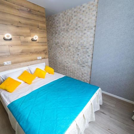 Premium Apartments Klimt On Picasso Boulevard Minsk Bagian luar foto