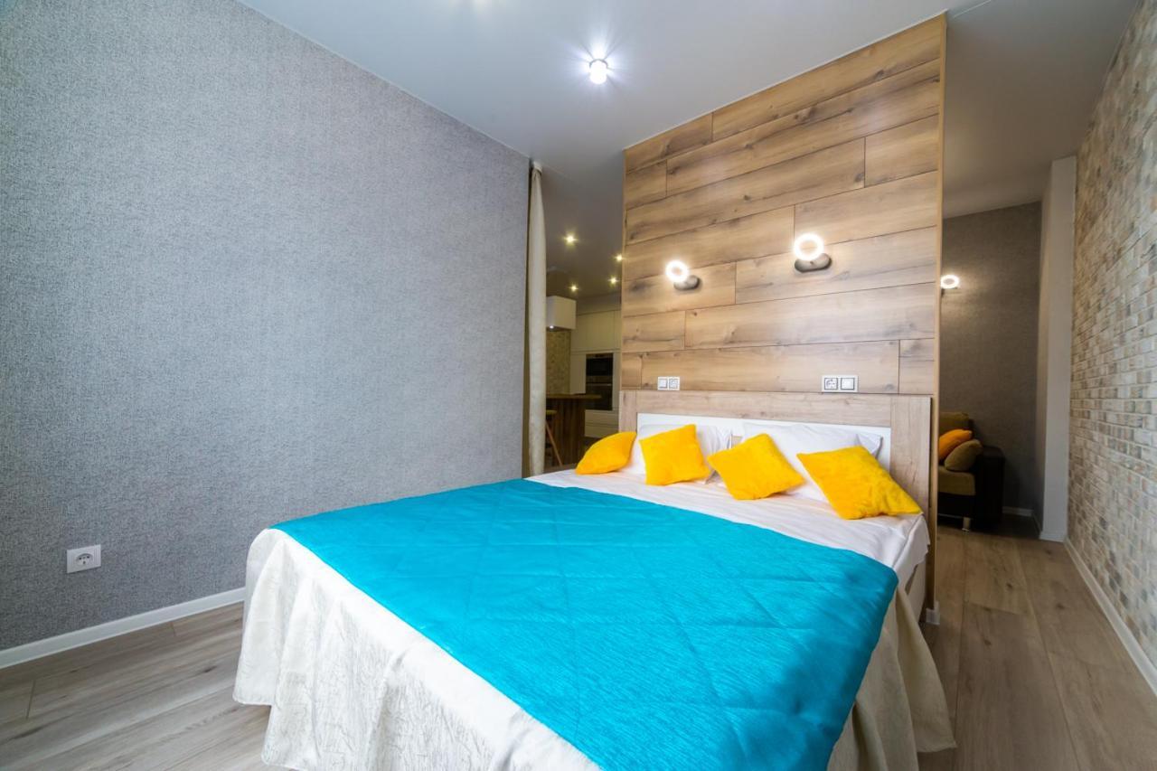 Premium Apartments Klimt On Picasso Boulevard Minsk Bagian luar foto