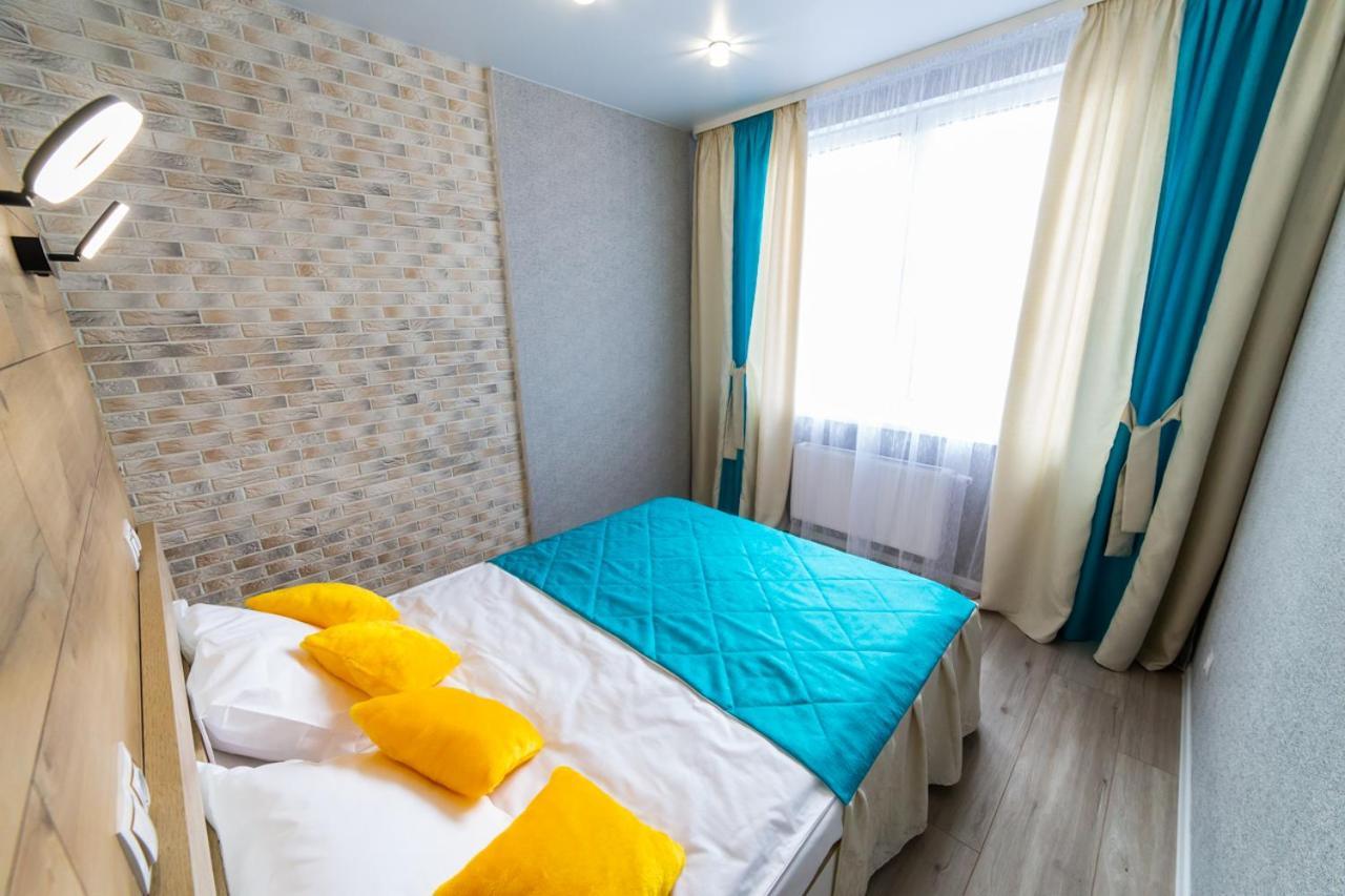 Premium Apartments Klimt On Picasso Boulevard Minsk Bagian luar foto