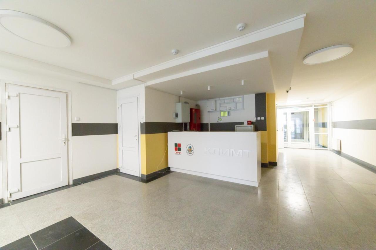 Premium Apartments Klimt On Picasso Boulevard Minsk Bagian luar foto