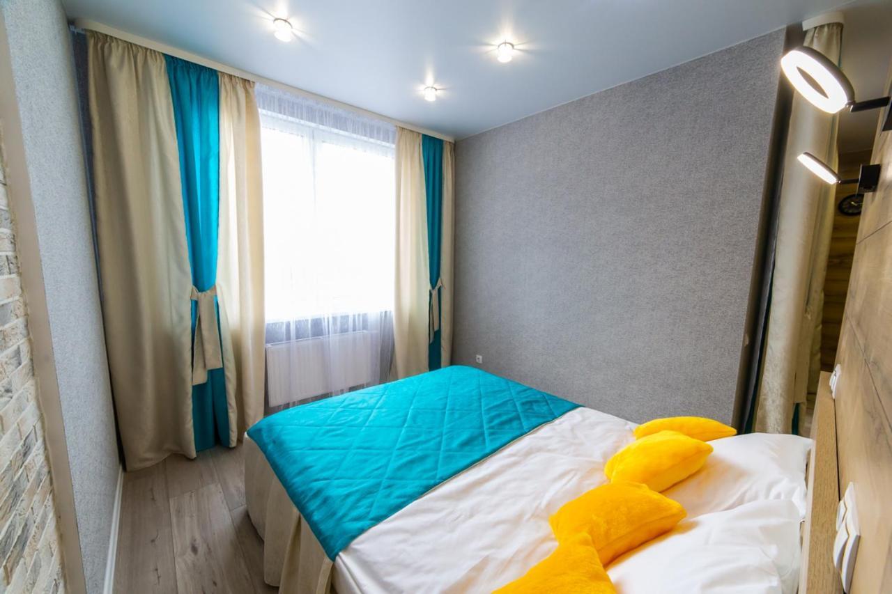 Premium Apartments Klimt On Picasso Boulevard Minsk Bagian luar foto