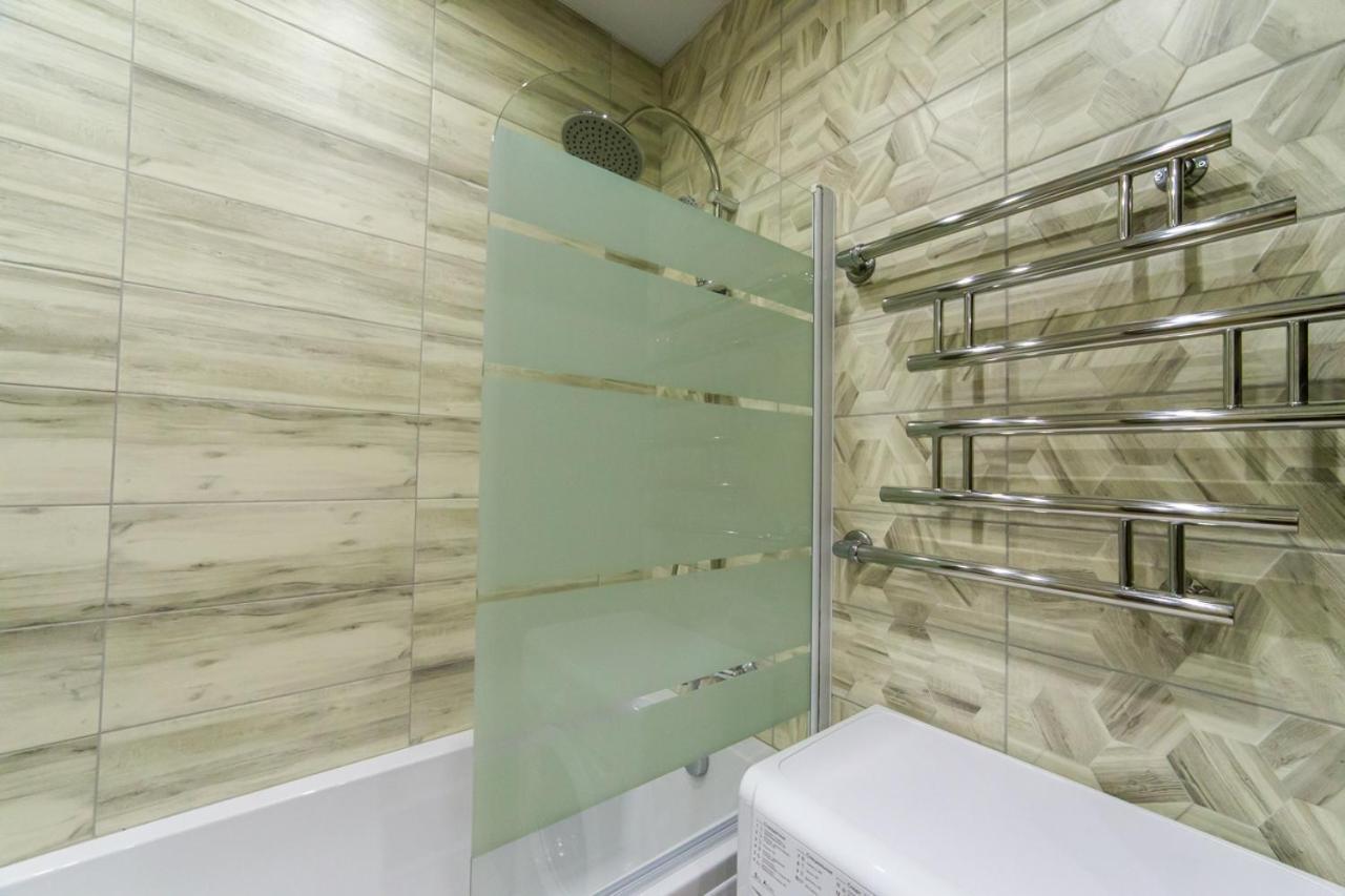 Premium Apartments Klimt On Picasso Boulevard Minsk Bagian luar foto