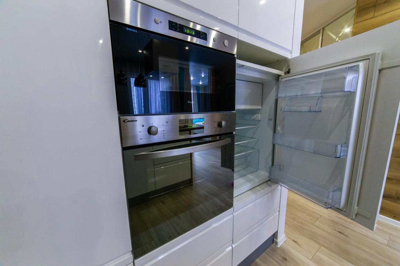 Premium Apartments Klimt On Picasso Boulevard Minsk Bagian luar foto