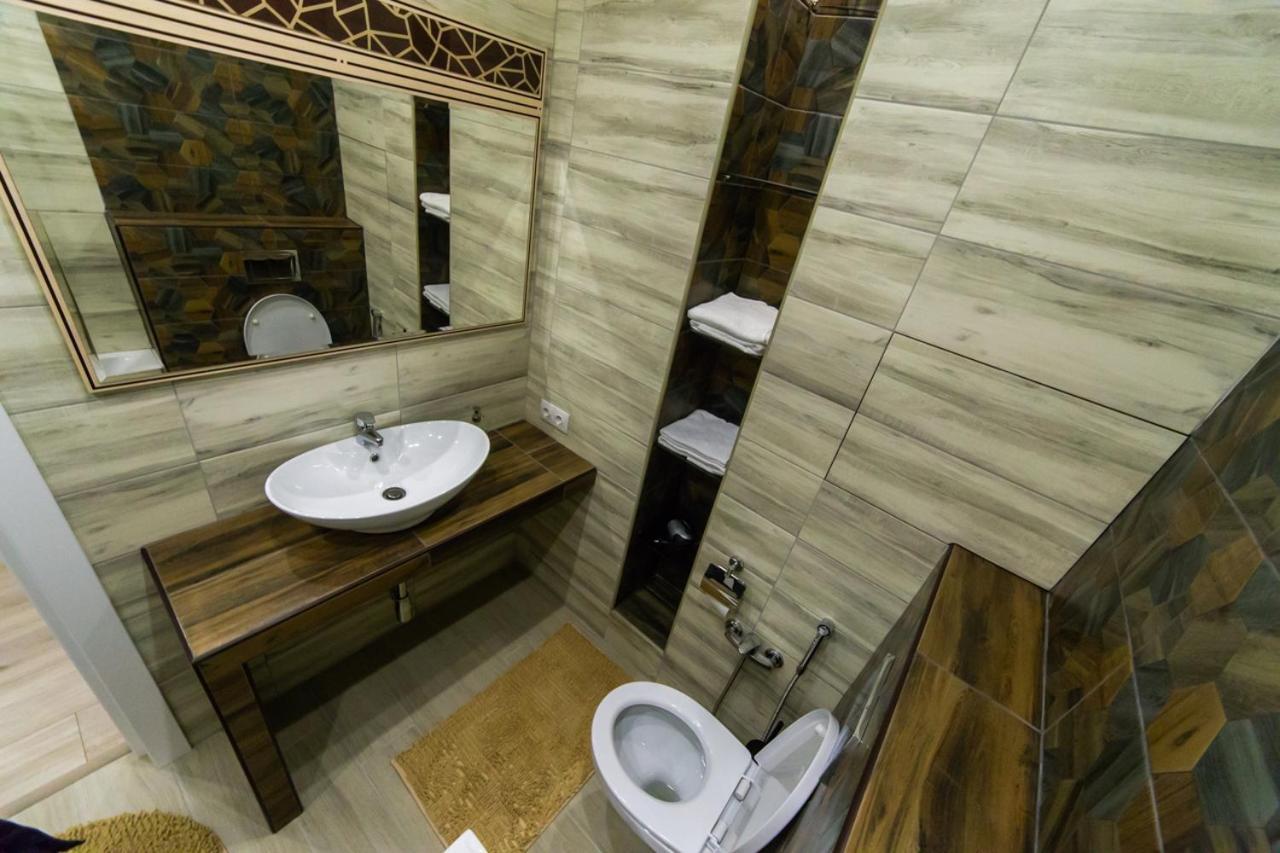 Premium Apartments Klimt On Picasso Boulevard Minsk Bagian luar foto